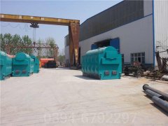 黑龙江90kw常压热水完美网(中国)