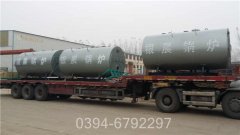 河南0.3吨天然气热水完美网(中国)