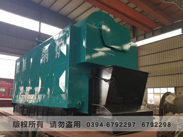 链条炉排型生物质热水完美网(中国)