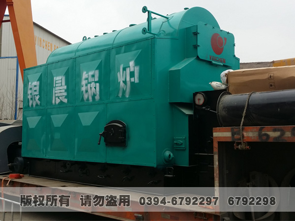 链条炉排型生物质蒸汽完美网(中国)