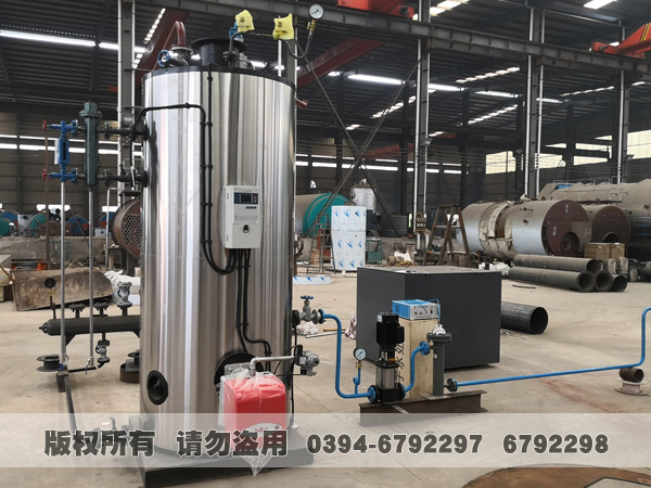 立式燃油/气蒸汽完美网(中国)