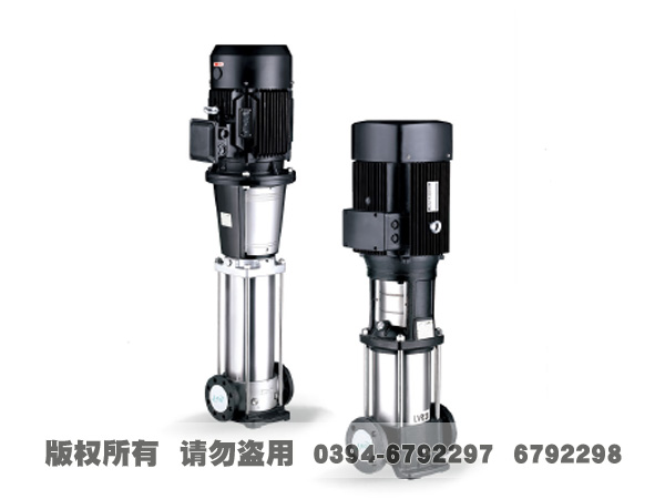 完美网(中国)专用不锈钢给水泵
