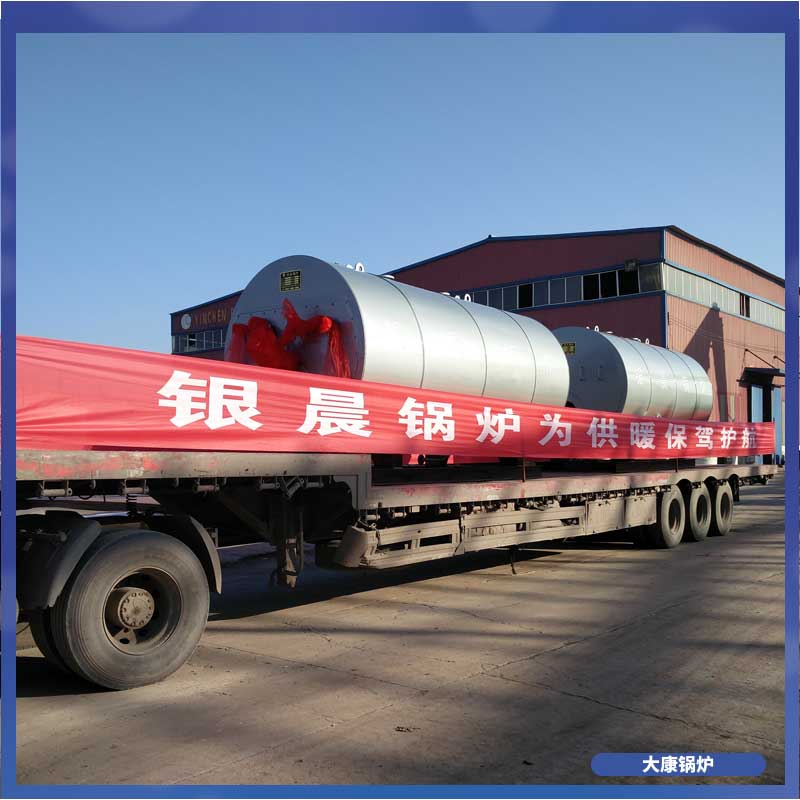 十吨燃气低氮完美网(中国)