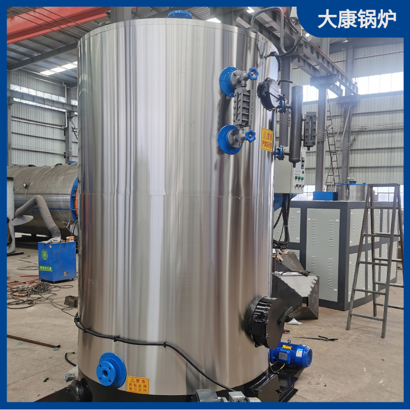 生物质燃气炉