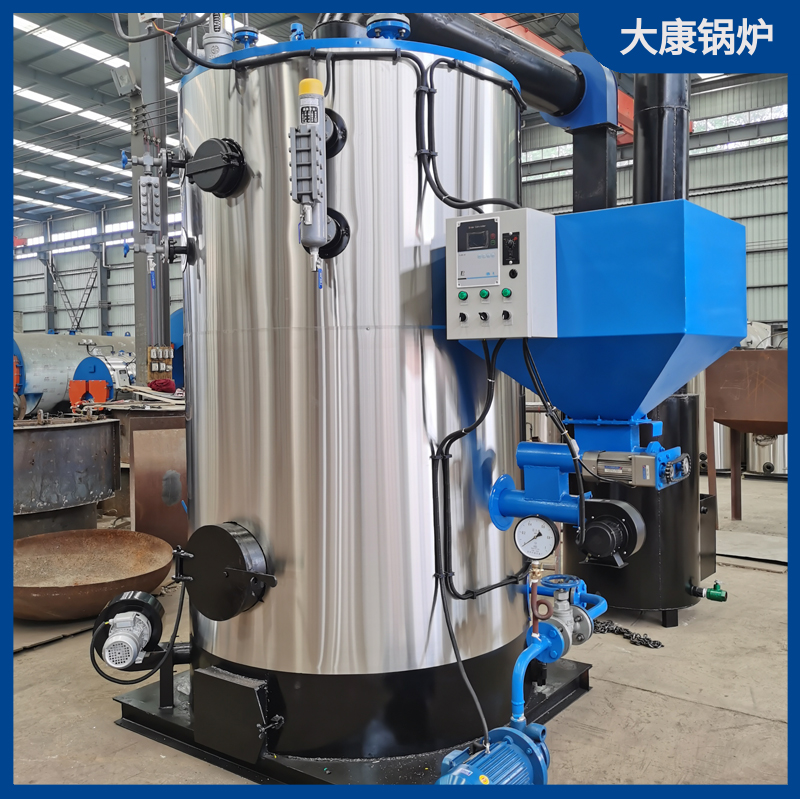 生物质完美网(中国)2吨蒸汽完美网(中国)