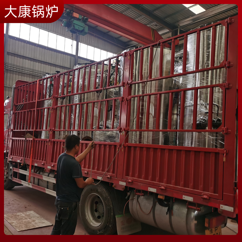 500万大卡燃气导热油完美网(中国)