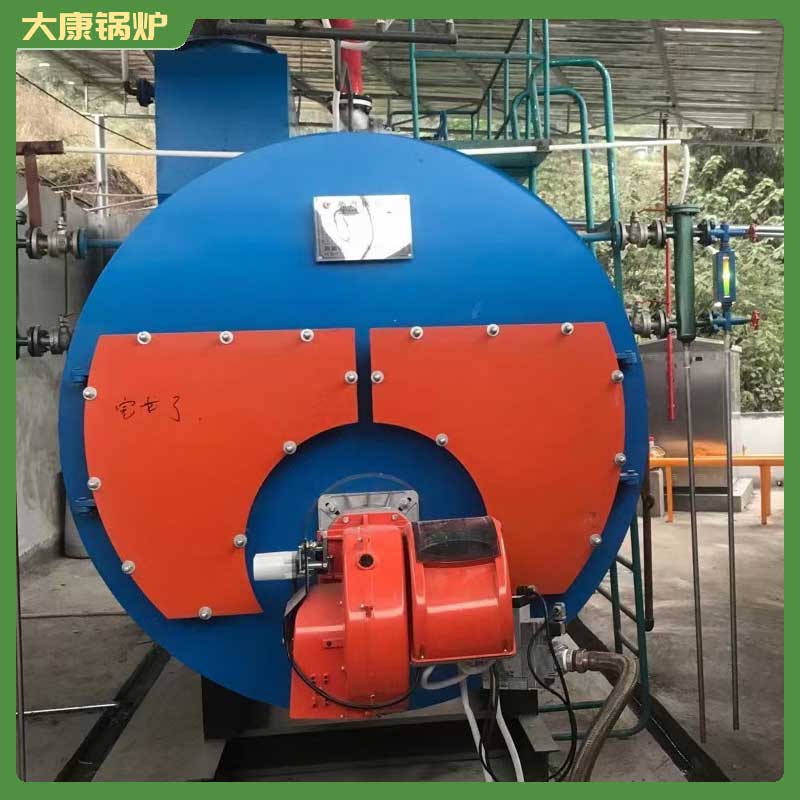1吨低氮冷凝蒸汽完美网(中国)