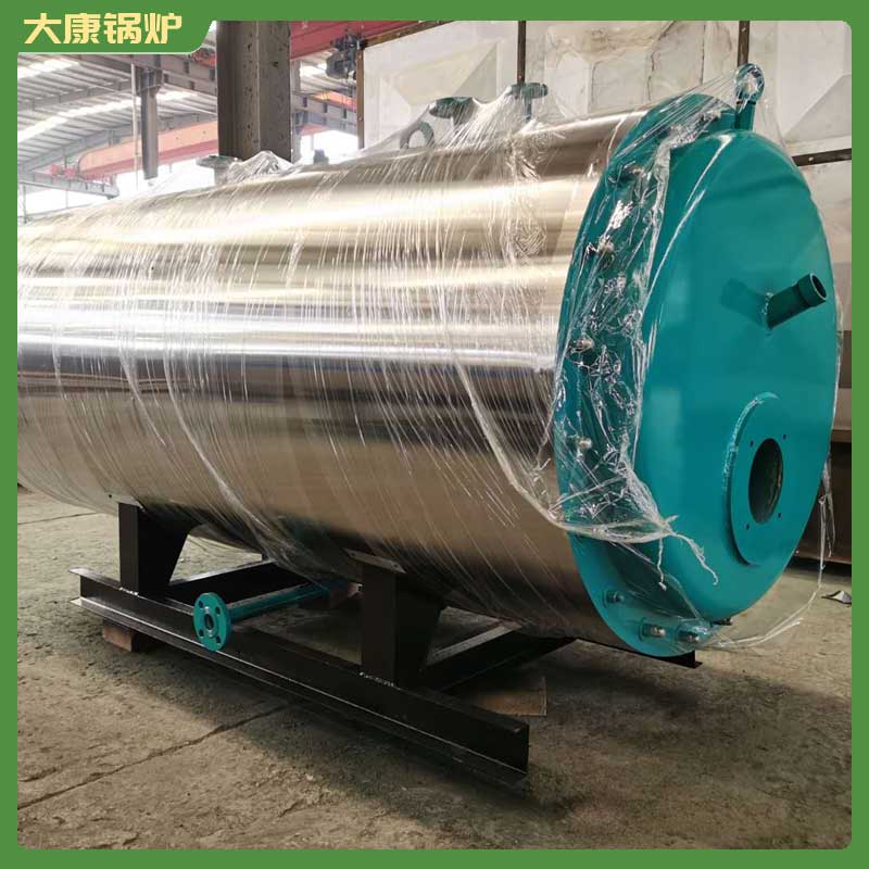 6吨工业生物质蒸汽完美网(中国)