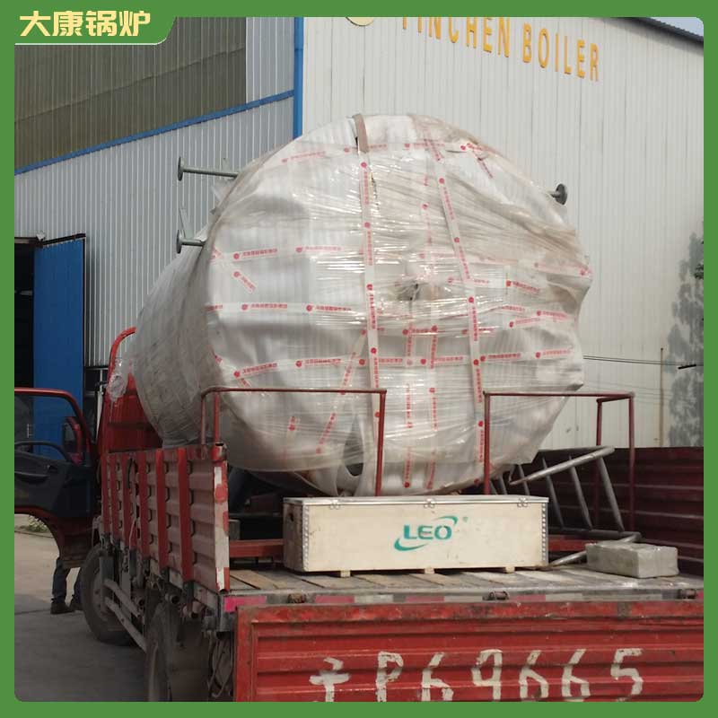 4吨冷凝燃油完美网(中国)