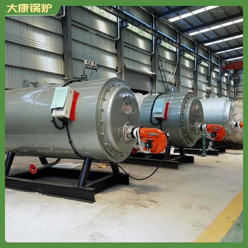 3500kw低氮蒸汽完美网(中国)