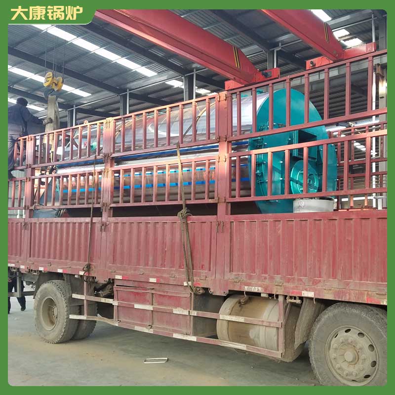 燃气导热油完美网(中国)炉