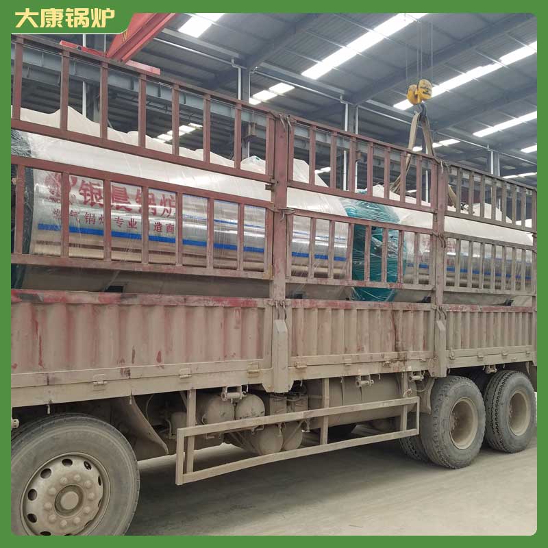 二十吨低氮蒸汽完美网(中国)