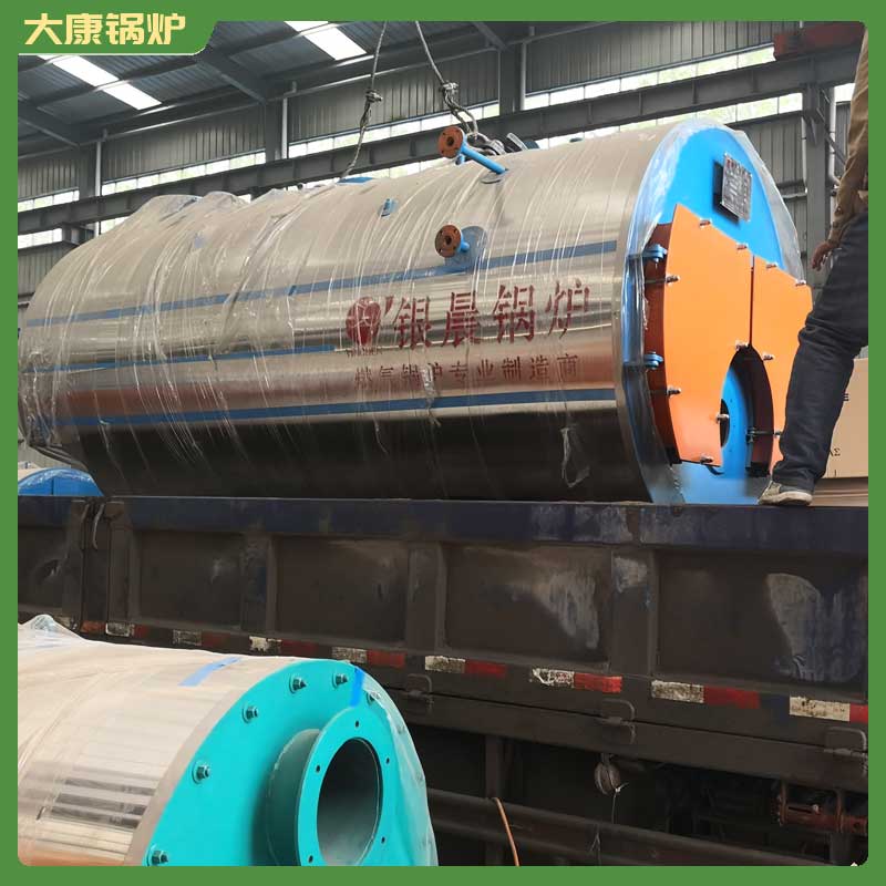 二吨燃气冷凝完美网(中国)