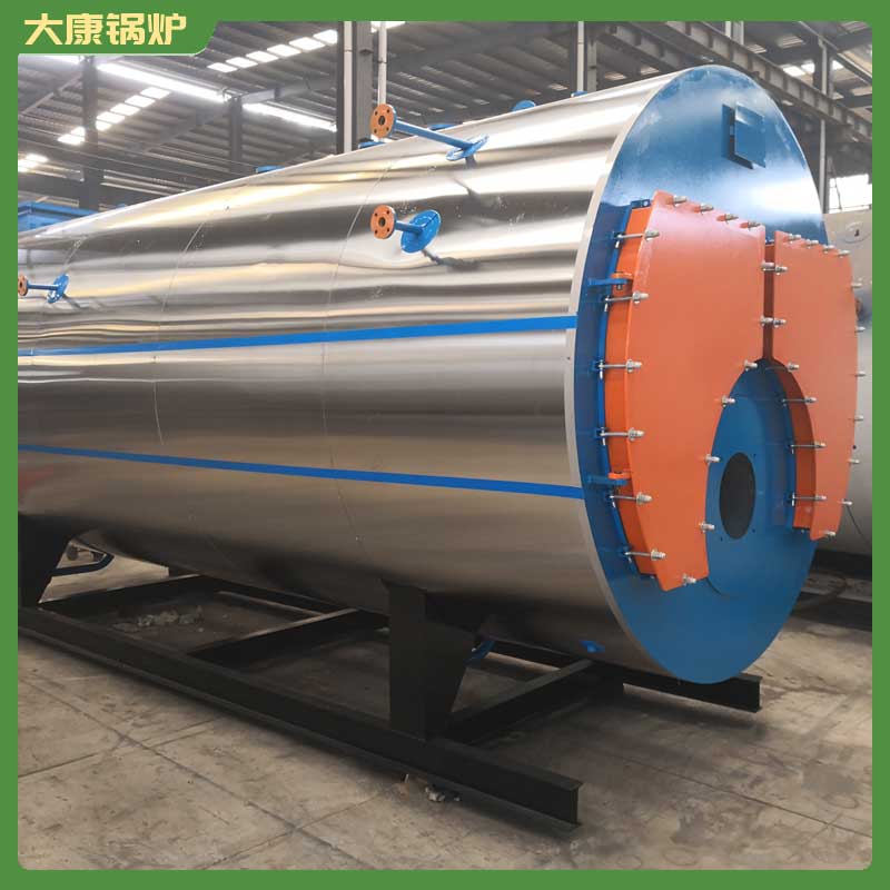 12吨燃气蒸汽完美网(中国)