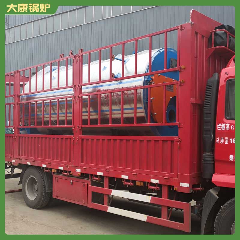 十吨燃油蒸汽完美网(中国)