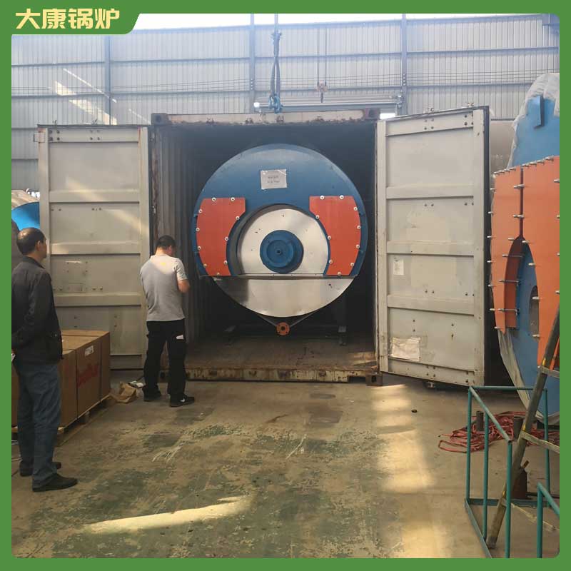 20万大卡生物质导热油完美网(中国)