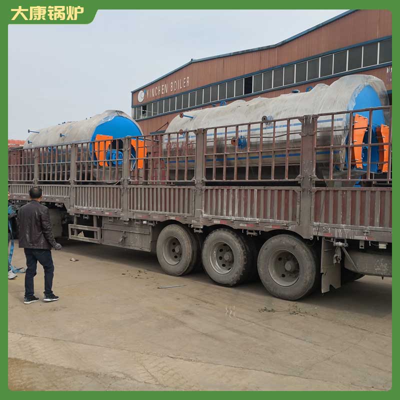 三吨低氮冷凝蒸汽完美网(中国)
