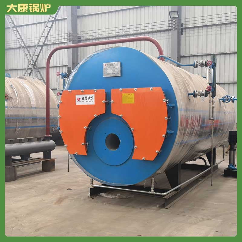 二吨生物质卧式完美网(中国)