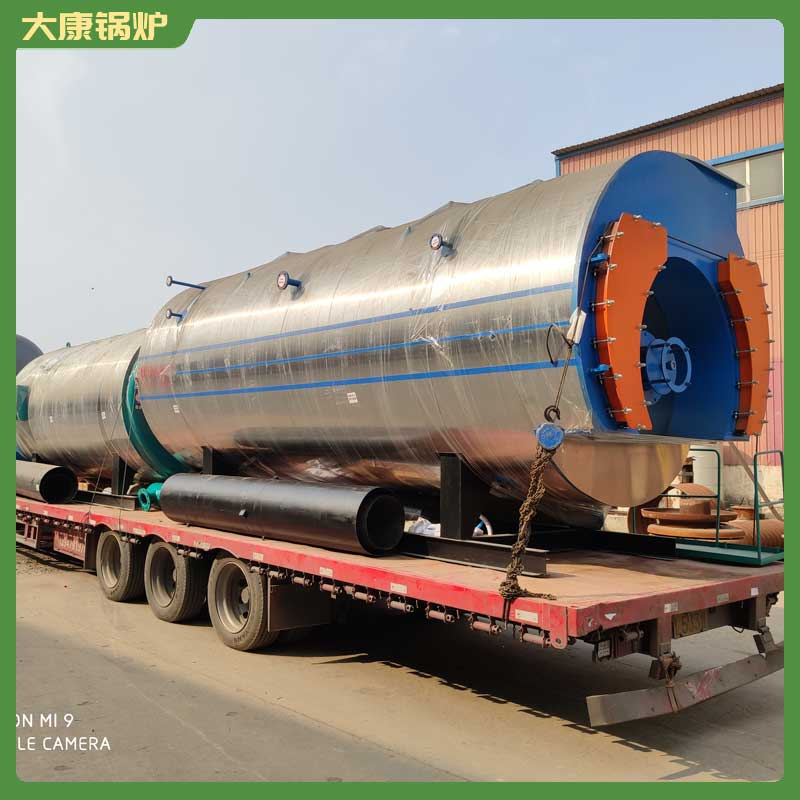2吨导热油燃气完美网(中国)