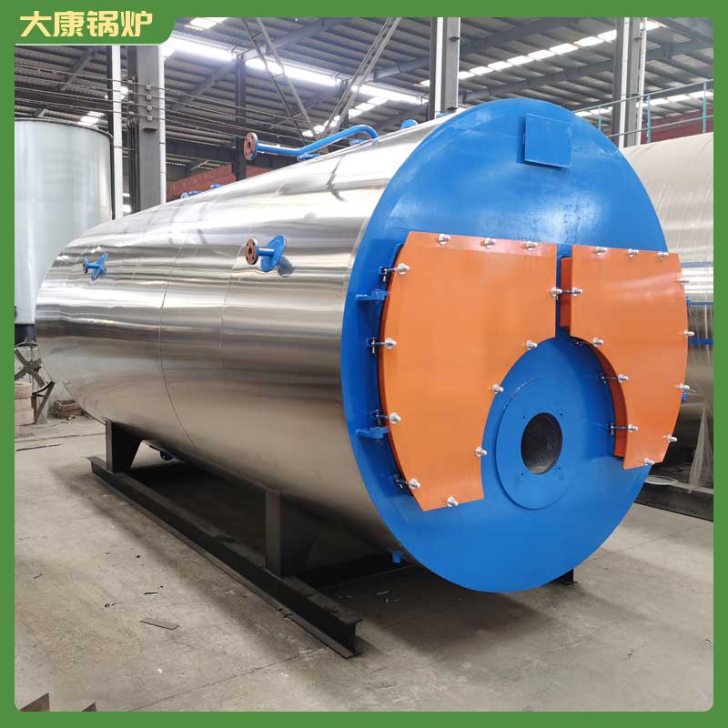 3吨低氮燃气完美网(中国)