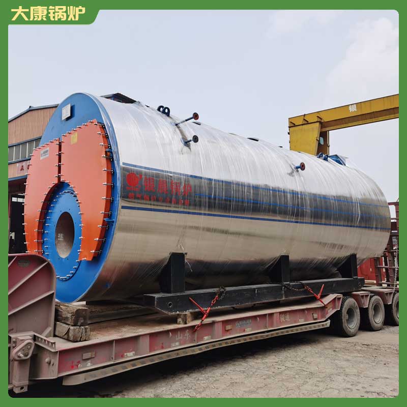 5吨燃气导热油完美网(中国)