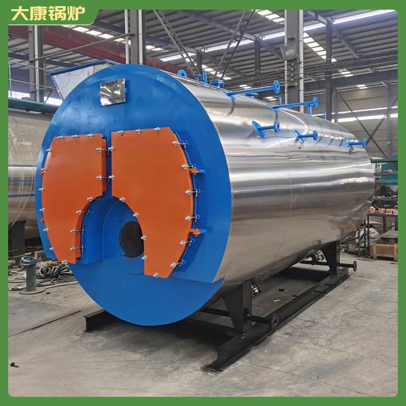 六吨低氮蒸汽完美网(中国)