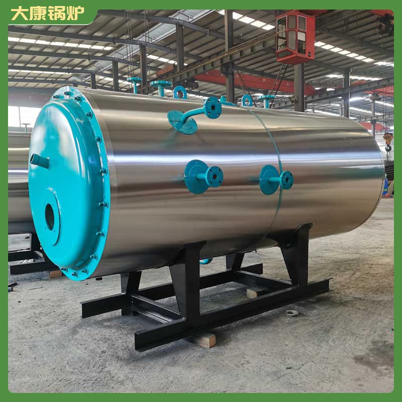 八吨冷凝热水完美网(中国)