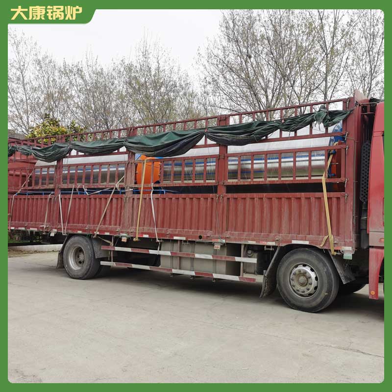 生物质卧式蒸汽完美网(中国)