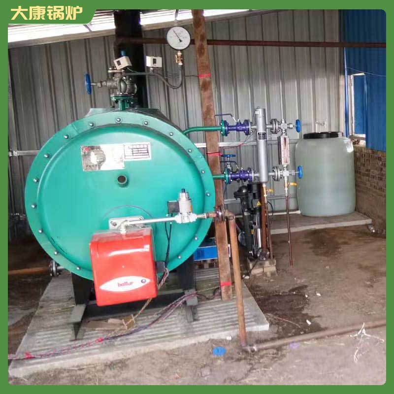 4吨燃气蒸汽完美网(中国)