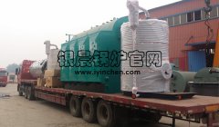 生物质蒸汽完美网(中国)、燃气蒸汽完美网(中国)发货