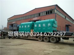DZH2-1.25-T型生物质蒸汽完美网(中国)发货