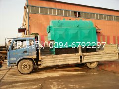 DZH1-1.0-T型1吨生物质蒸汽完美网(中国)发货