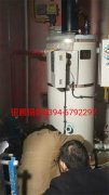 10万大卡燃气热水完美网(中国)安装现场