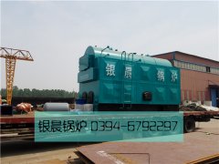 DZH4-1.25-T型4吨生物质蒸汽完美网(中国)发货