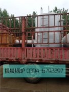 2吨贯流式燃气蒸汽完美网(中国)发货