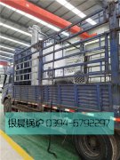 LSS2-1.0-Q型2吨贯流式燃气蒸汽完美网(中国)发货
