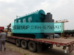 DZL2-1.25-T型生物质蒸汽完美网(中国)发货