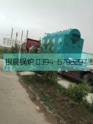 2吨生物质蒸汽完美网(中国)发货，燃煤多用型