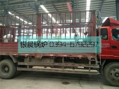 LSH0.5-0.4型生物质蒸汽完美网(中国)发货