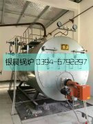2吨燃气蒸汽完美网(中国)发货