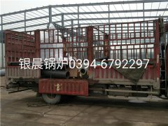 LSS0.5-1.0-Q型0.5吨贯流式燃气蒸汽完美网(中国)发货