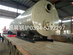 CWNS2.8型4吨燃气热水完美网(中国)发货