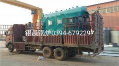 DZH2-1.25-T型2吨生物质蒸汽完美网(中国)发货