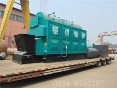2吨链条生物质蒸汽完美网(中国)