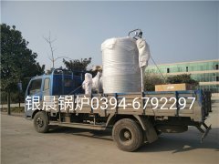 LSS1-1.0-Q型1吨贯流式燃气蒸汽完美网(中国)发货